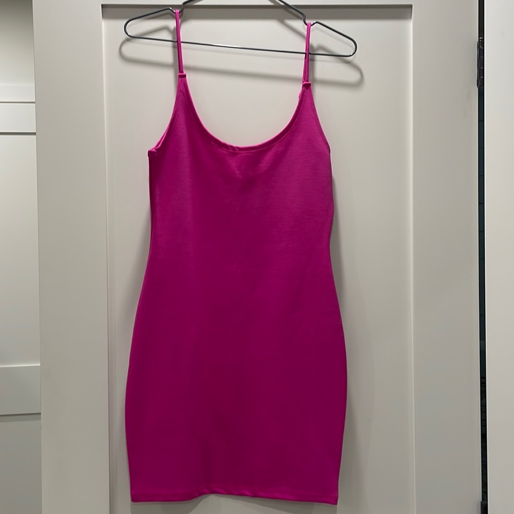Mendocino Bodycon Mini Dress
